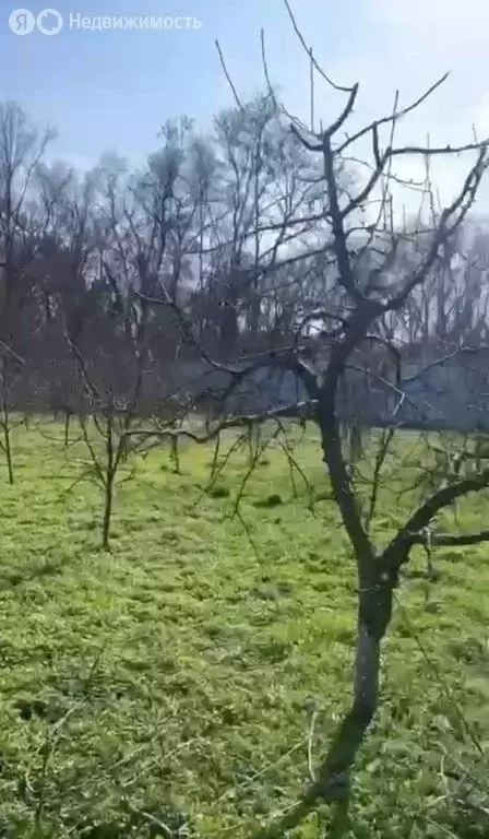 Участок в Терек, улица Мамхегова, 54 (25 м) - Фото 1