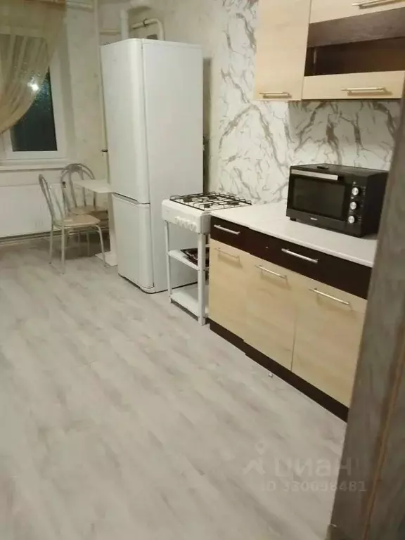 1-к кв. Тульская область, Тула 6/1 (36.7 м) - Фото 1