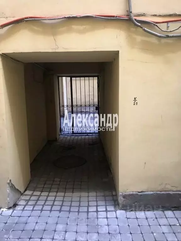 Помещение свободного назначения в Санкт-Петербург Английский просп., ... - Фото 2