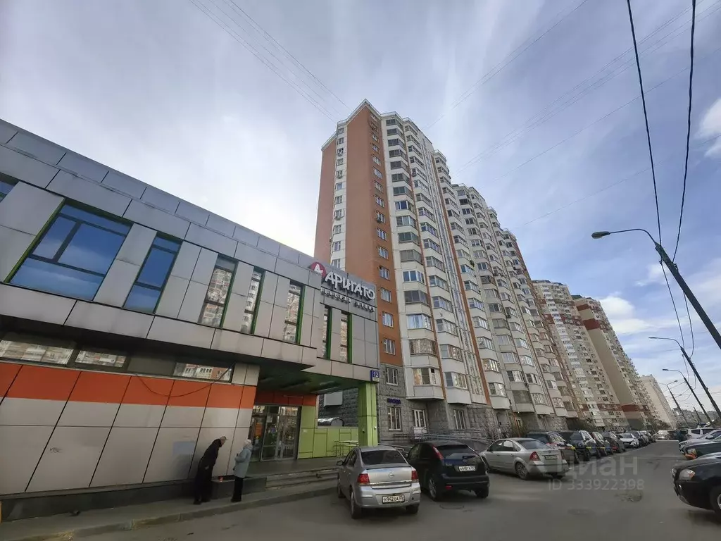 Торговая площадь в Московская область, Люберцы Красная Горка мкр, ... - Фото 1