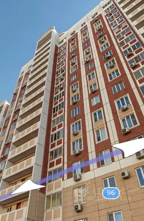 Студия Ростовская область, Ростов-на-Дону ул. Еременко, 96 (29.0 м) - Фото 1