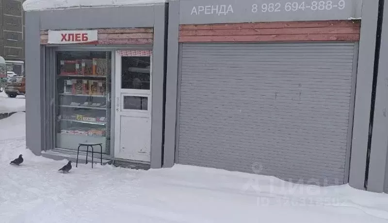 Торговая площадь в Свердловская область, Первоуральск Советская ул., ... - Фото 1