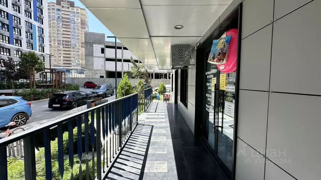 Помещение свободного назначения в Краснодарский край, Новороссийск ул. ... - Фото 1