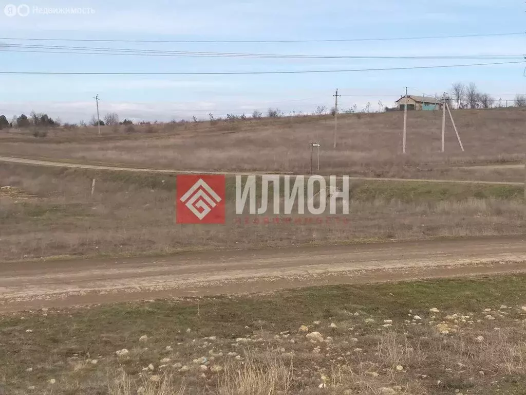 Участок в Пожарское сельское поселение, село Водное, Вишнёвая улица, ... - Фото 2