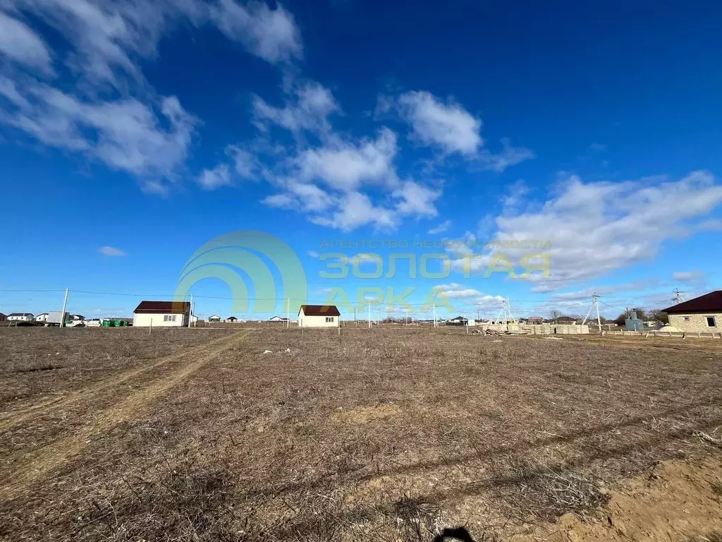 Участок в Краснодарский край, Темрюкский район, Тамань ст-ца ул. ... - Фото 2
