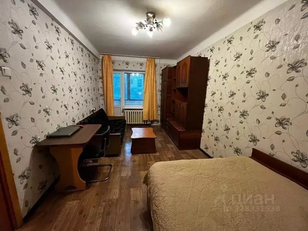 1-к кв. Крым, Симферополь ул. Дмитрия Ульянова, 20 (36.0 м) - Фото 1