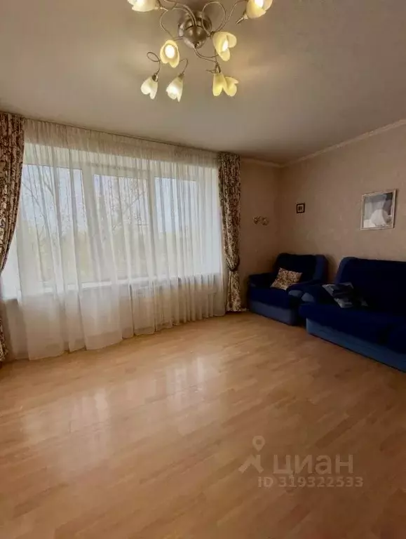 2-к кв. Санкт-Петербург Бухарестская ул., 94К6 (52.0 м) - Фото 1