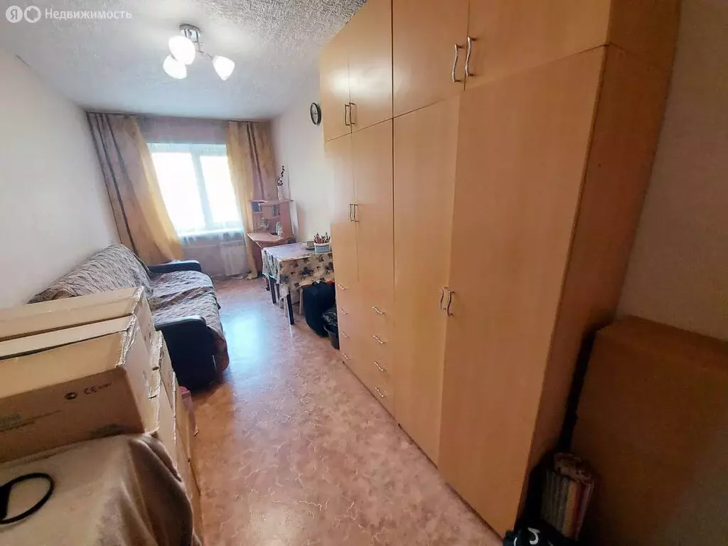 1к в 6-комнатной квартире (13 м) - Фото 1