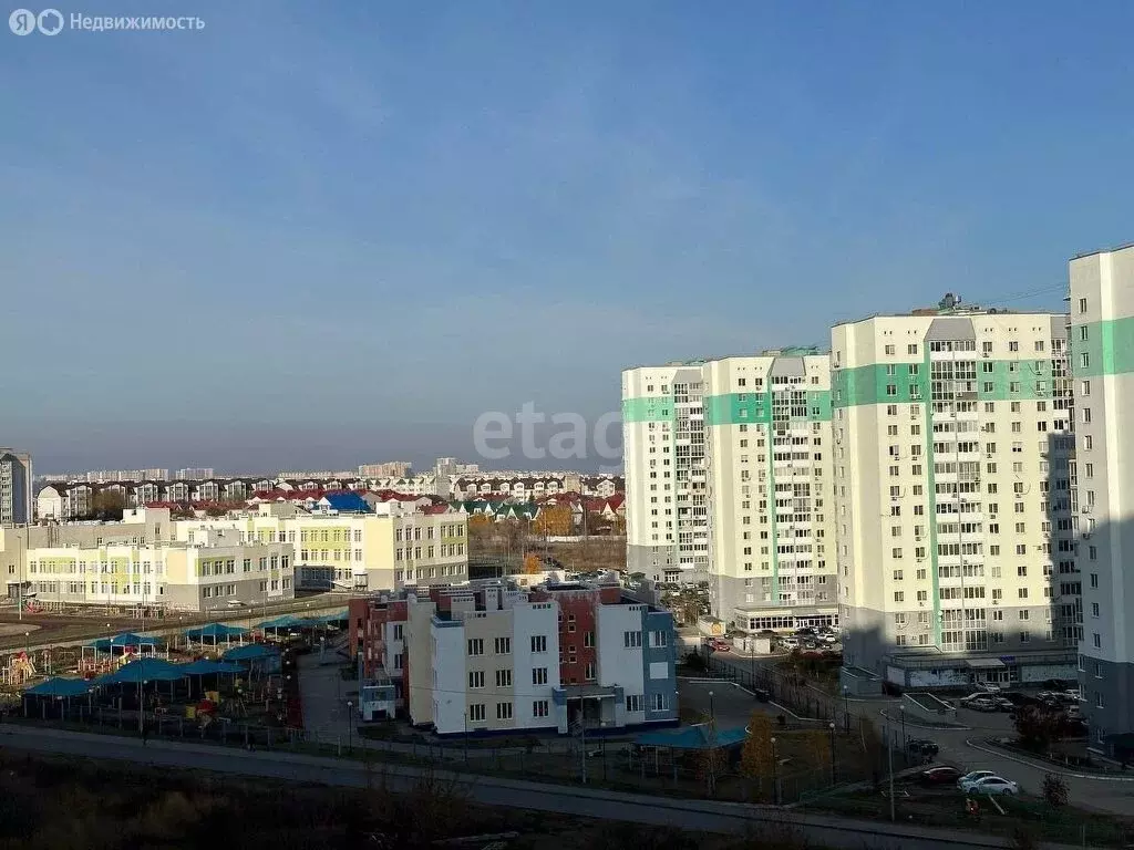 Квартира-студия: Саратов, Усть-Курдюмская улица, 29 (52 м) - Фото 0