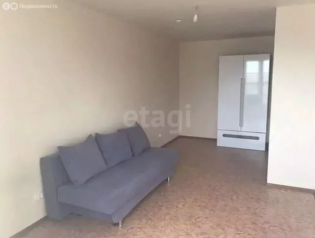 1-комнатная квартира: Пермь, улица Красные Казармы, 69 (37 м) - Фото 1