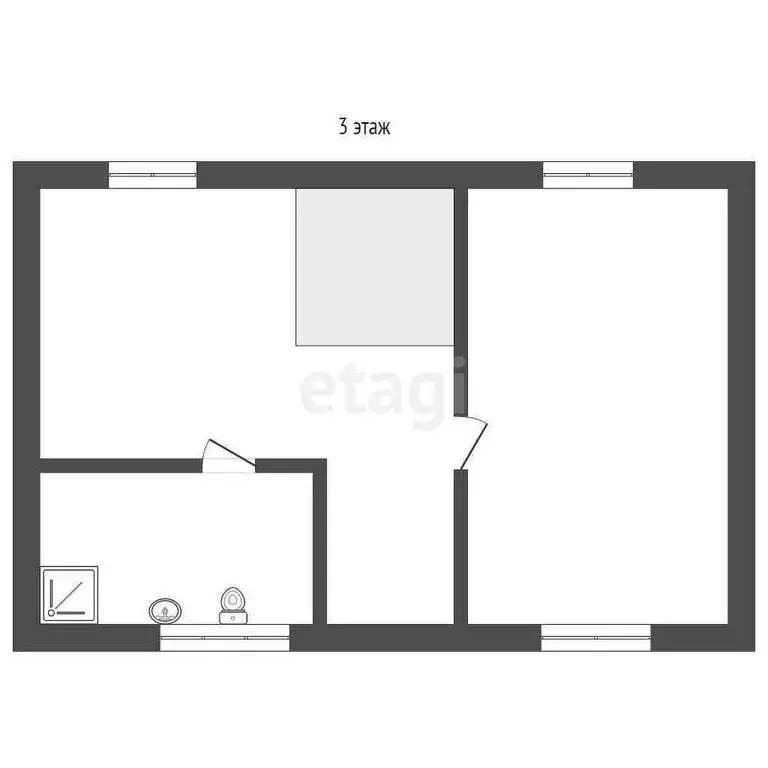 Дом в Миасс, Сибирская улица (428 м) - Фото 2