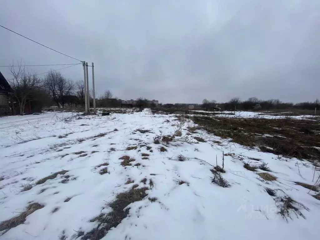 Участок в Брянская область, Брянский район, Снежское с/пос, пос. ... - Фото 2