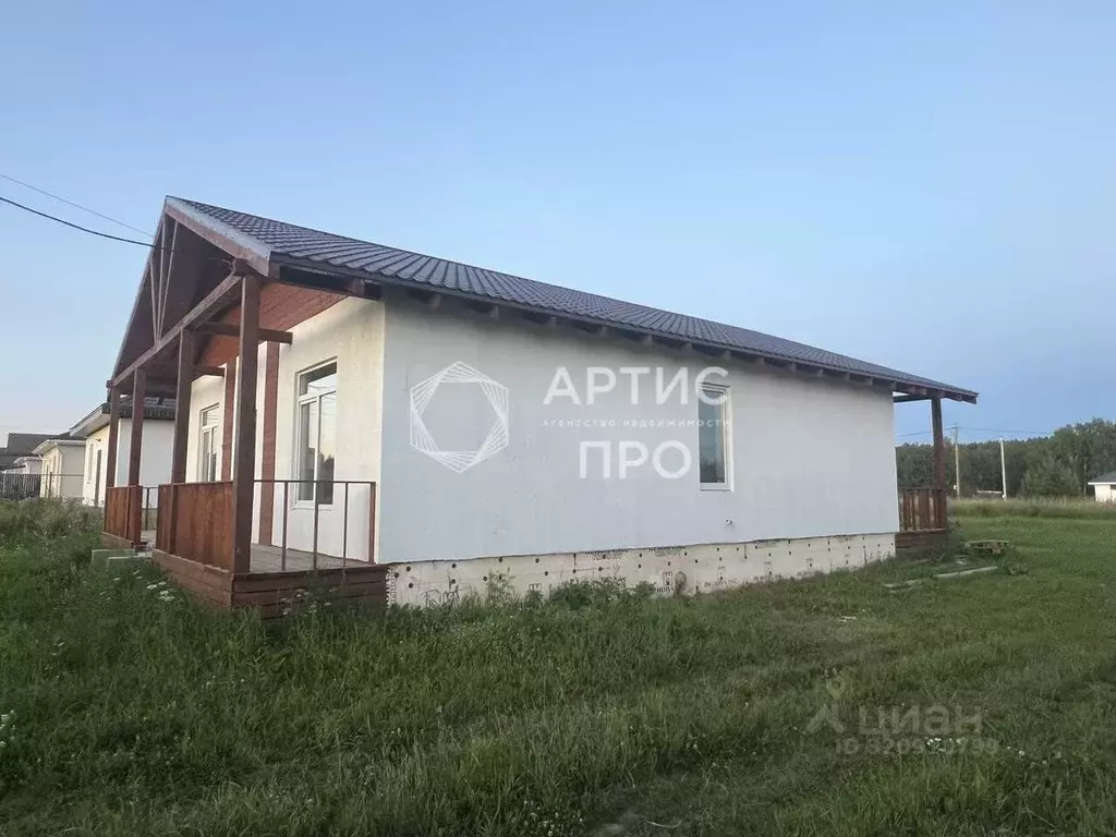 Дом в Свердловская область, Полевской муниципальный округ, с. ... - Фото 2