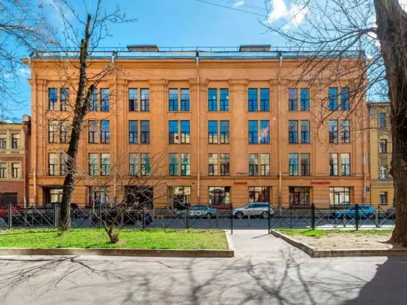 Офис в Санкт-Петербург ул. Мира, 3 (27 м) - Фото 2