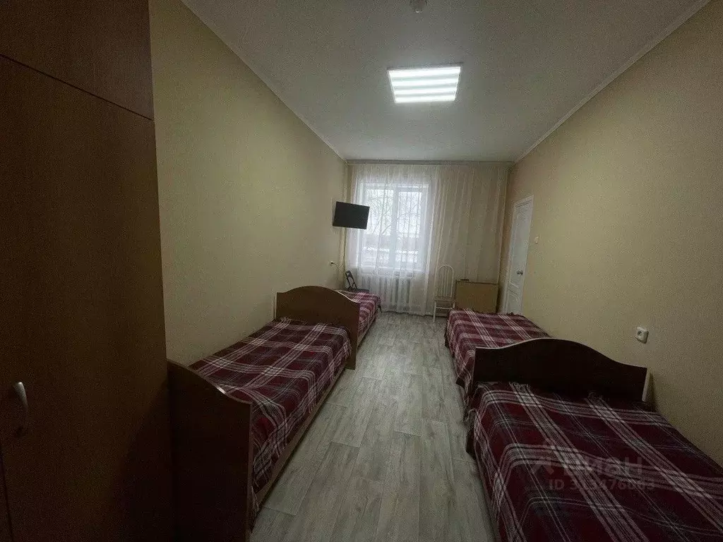Комната Свердловская область, Сухой Лог ул. Победы, 20 (24.0 м) - Фото 1