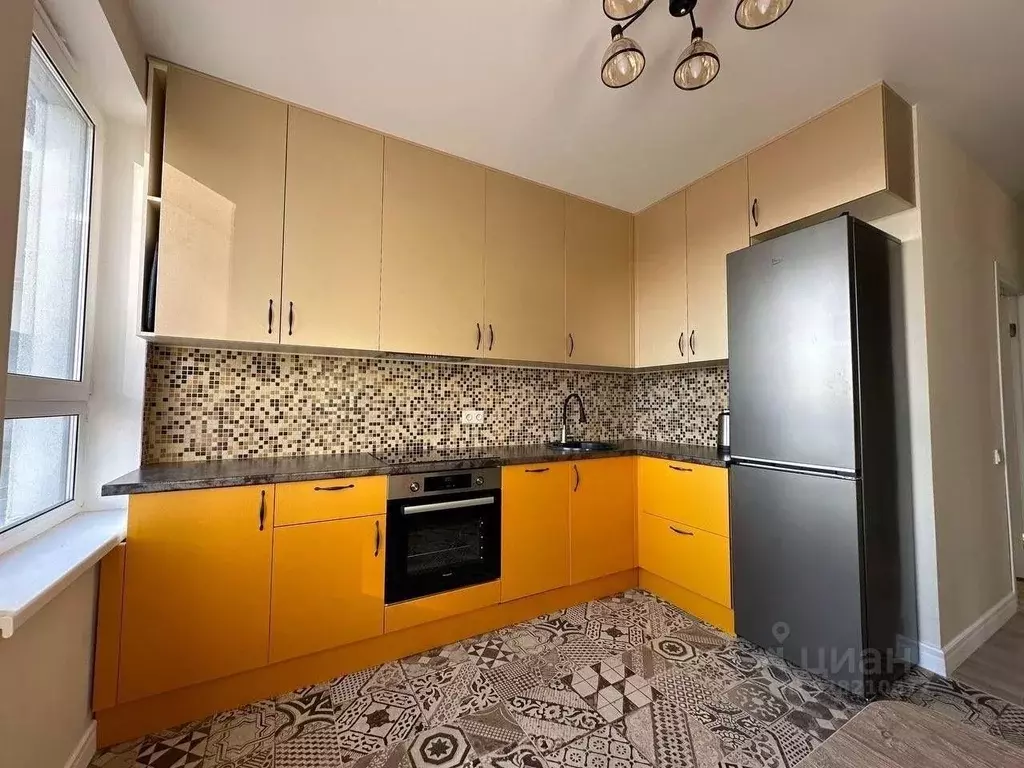 2-к кв. Москва просп. Прокшинский, 12 (49.4 м) - Фото 1