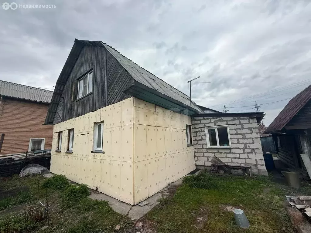 Дом в Новосибирск, 2-я Кустарная улица (81.2 м) - Фото 0