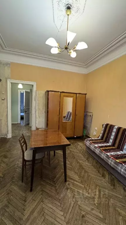 3-к кв. Санкт-Петербург Вяземский пер., 4 (70.9 м) - Фото 2