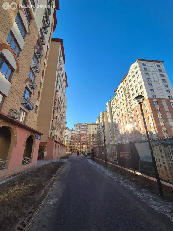 1-комнатная квартира: посёлок Развилка, Римский проезд, 9 (36 м) - Фото 2
