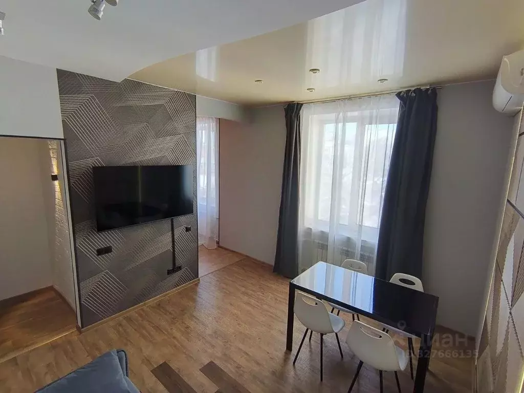 2-к кв. Самарская область, Самара Спортивная ул., 25а (55.0 м) - Фото 1