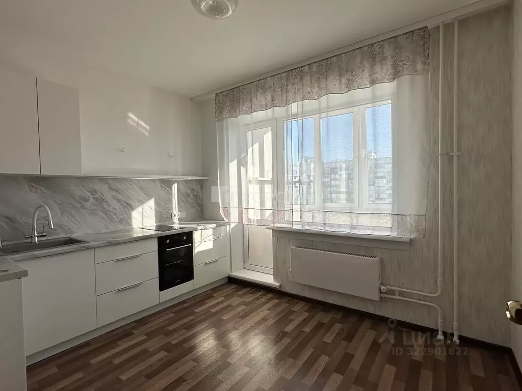 1-к кв. Новосибирская область, Новосибирск ул. Титова, 276 (32.5 м) - Фото 1