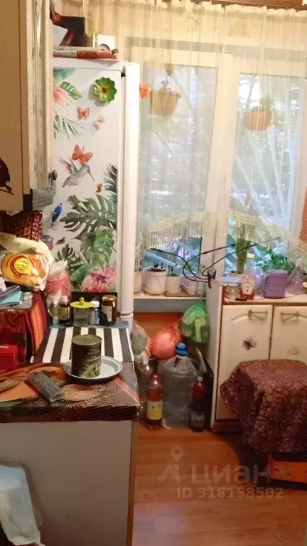 Комната Москва ул. Героев Панфиловцев, 8К1 (17.0 м) - Фото 2