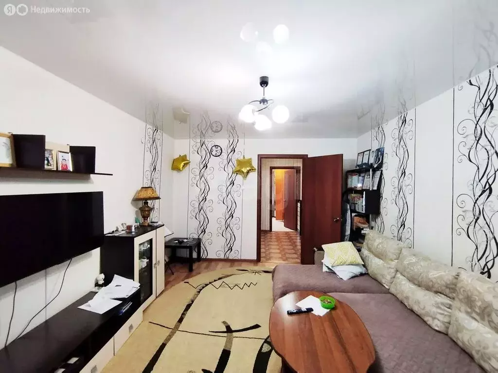 3-комнатная квартира: Талица, Рябиновая улица, 4 (74.3 м) - Фото 2