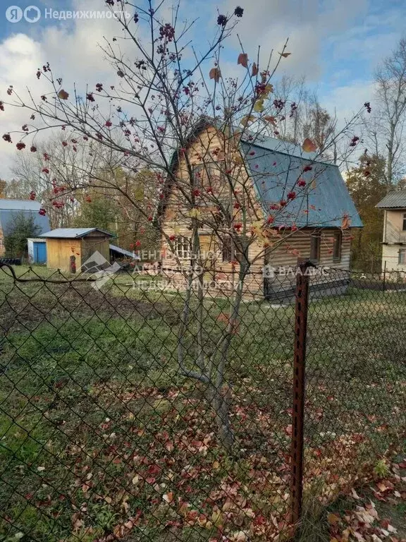 Дом в Вышгородское сельское поселение, садоводческое некоммерческое ... - Фото 0