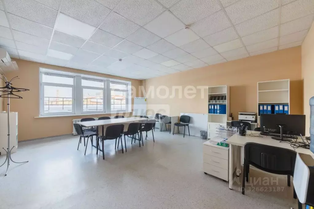 Офис в Москва Егорьевский проезд, 3ЖС6 (51 м) - Фото 1