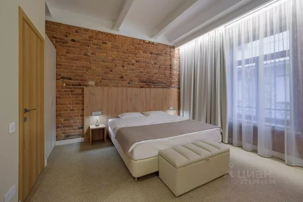 Комната Ленинградская область, Выборг Крепостная ул., 17/9 (35.0 м) - Фото 1