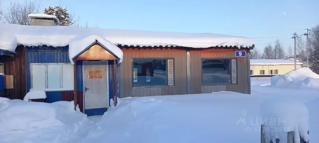 Помещение свободного назначения в Ямало-Ненецкий АО, Надымский район, ... - Фото 1