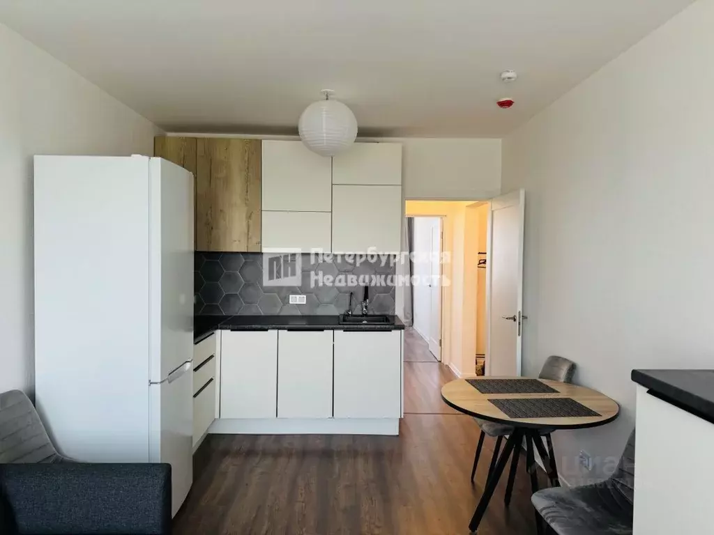 1-к кв. Санкт-Петербург ул. Пейзажная, 30 (34.0 м) - Фото 0