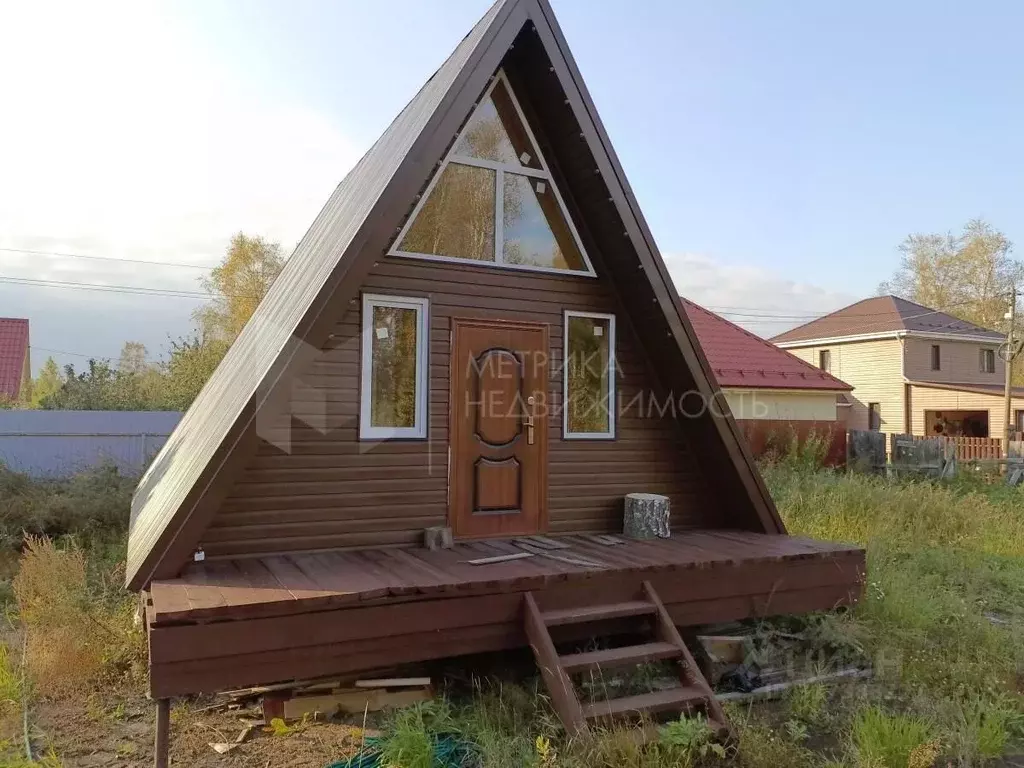 Коттедж в Тюменская область, Тюмень Салаирский тракт, 6-й км, 19 (45 ... - Фото 2