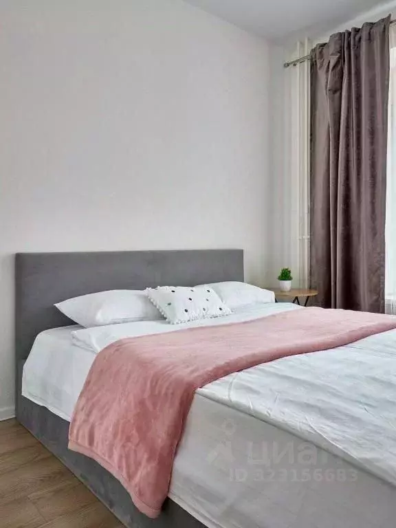 1-к кв. Московская область, Одинцово ул. Каштановая, 14к1 (40.0 м) - Фото 2