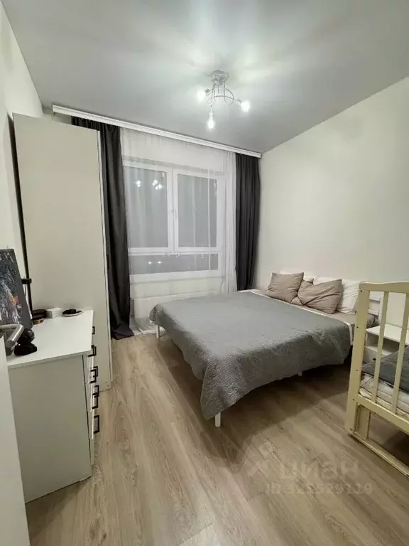 1-к кв. Московская область, Домодедово городской округ, с. Ям ул. ... - Фото 2