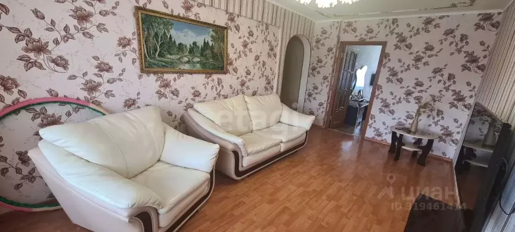 2-к кв. Ханты-Мансийский АО, Нижневартовск Ханты-Мансийская ул., 45В ... - Фото 0