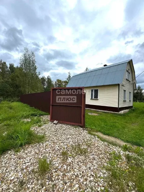 Дом в Московская область, Клин городской округ, д. Мисирево 506Б (70 ... - Фото 2