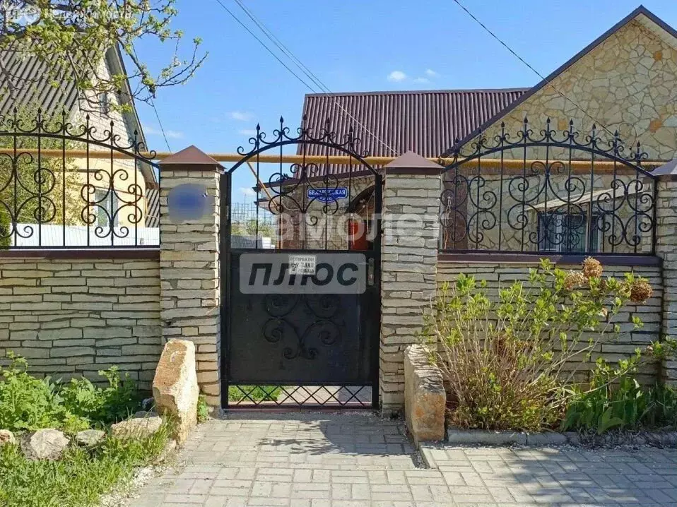 Дом в Липецк, Белорусская улица, 22А (69.6 м) - Фото 0