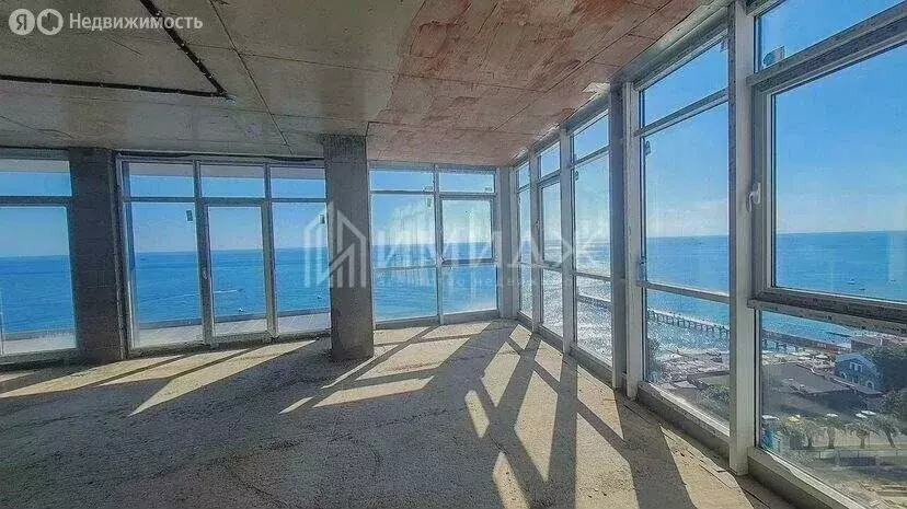 Квартира-студия: Сочи, улица Просвещения, 32 (66 м) - Фото 1