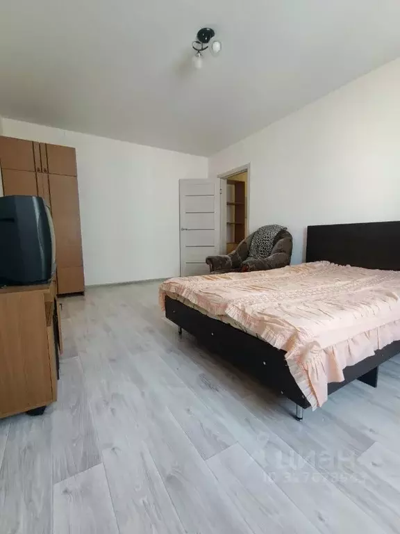 1-к кв. Нижегородская область, Нижний Новгород просп. ... - Фото 2