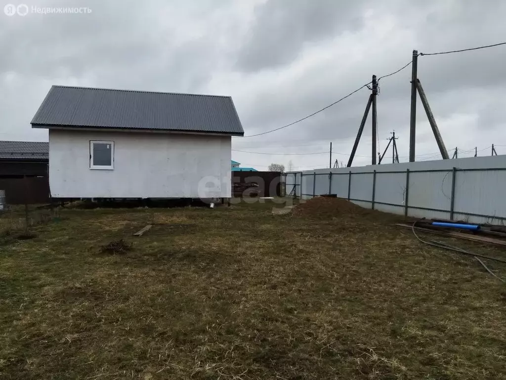 Дом в Московская область, городской округ Серпухов, деревня Глубоково ... - Фото 1