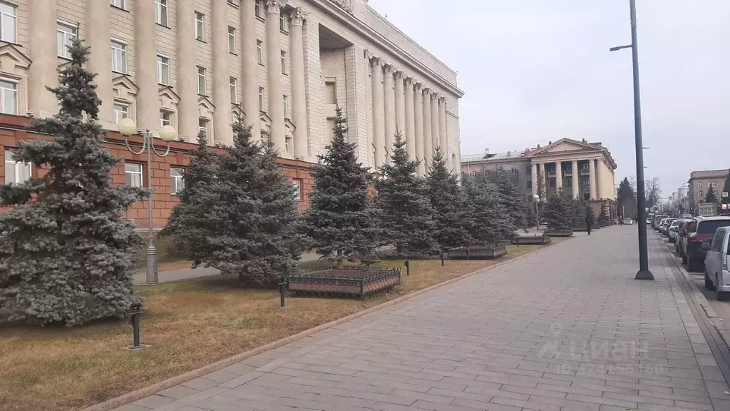 Офис в Красноярский край, Красноярск ул. Ленина, 127 (91 м) - Фото 1