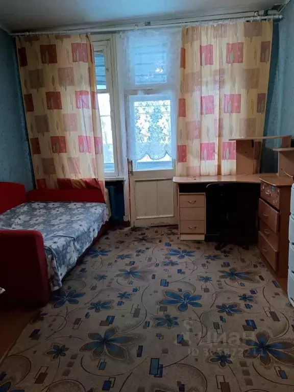 Комната Вологодская область, Череповец ул. Ленина, 131А (15.6 м) - Фото 1