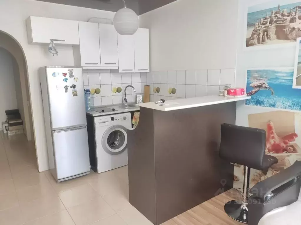 Студия Кировская область, Киров Заводская ул., 6 (26.0 м) - Фото 1