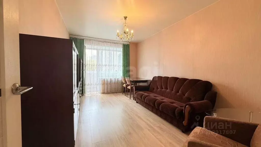 2-к кв. Кировская область, Киров ул. Всесвятская, 7 (41.4 м) - Фото 0