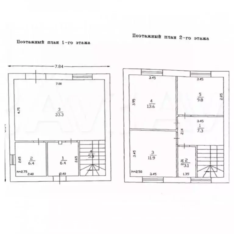 Дом в Нижегородская область, Богородский муниципальный округ, с. ... - Фото 2