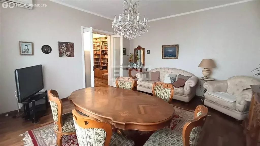2-комнатная квартира: Москва, 2-й Полевой переулок, 4 (78 м) - Фото 2