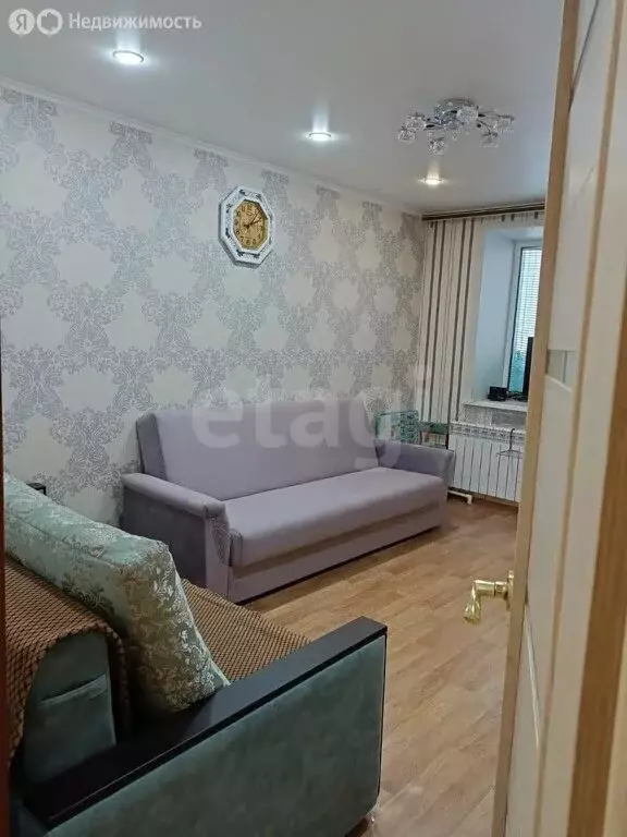 1-комнатная квартира: Красногорский, Центральная улица, 46Б (31.9 м) - Фото 0