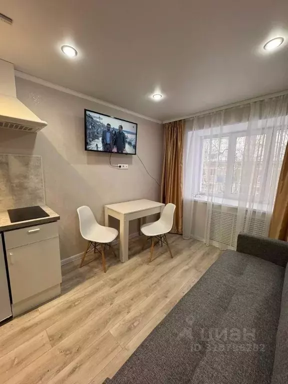 Студия Татарстан, Казань ул. Короленко, 40 (20.0 м) - Фото 0