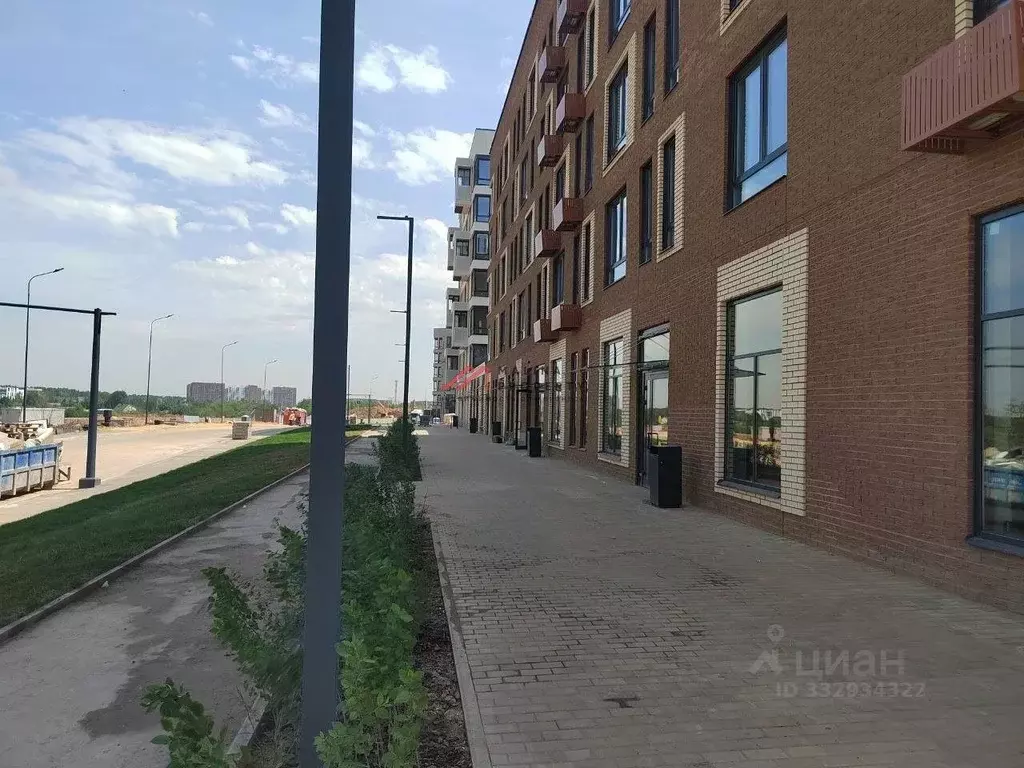 Торговая площадь в Москва д. Большое Свинорье, ш. Боровское, 62к2 (111 ... - Фото 2